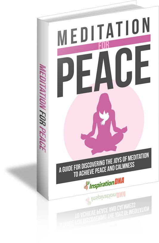 Meditation for Peace eBook
