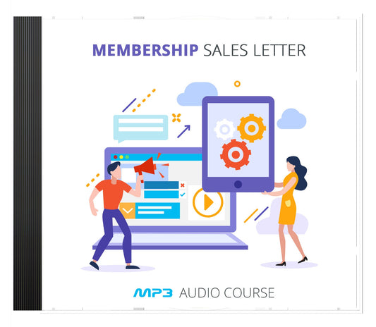 Membership Sales Letter eBook