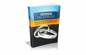 Mending The Marriage eBook