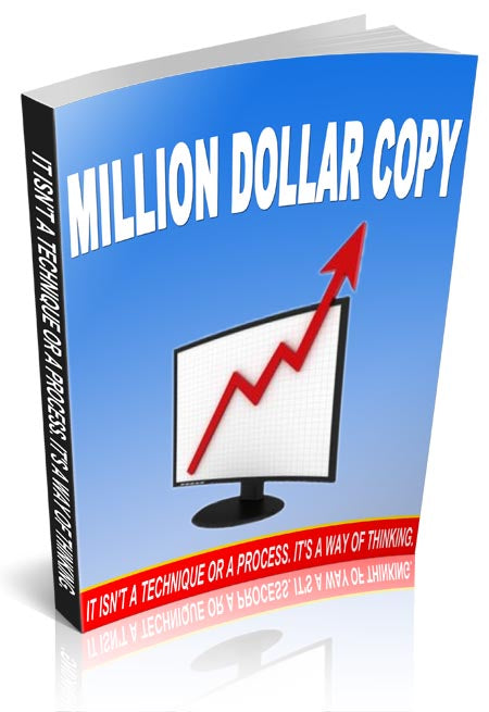 Million Dollar Copy eBook