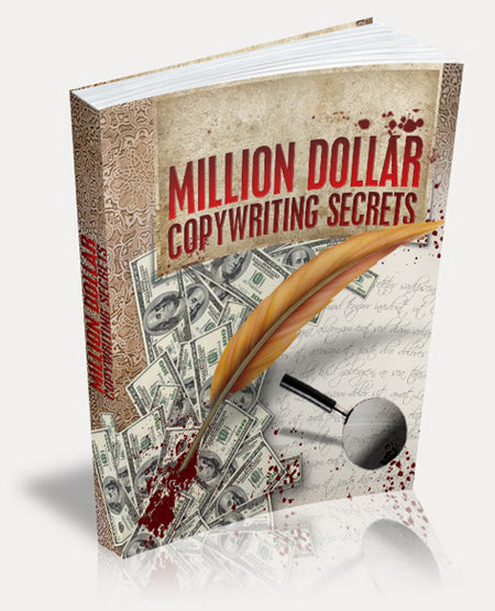 Million Dollar Copywriting Secrets eBook