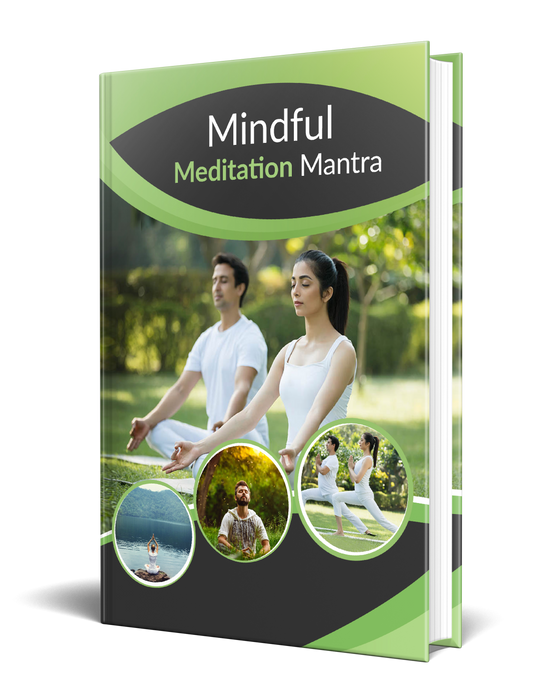 Mindful Meditation Mantra eBook