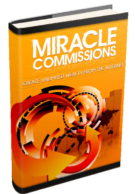 Miracle Commissions eBook