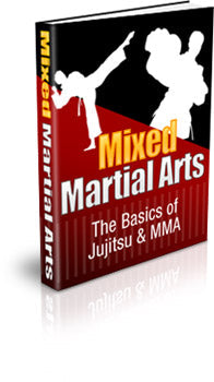 Mixed Martial Arts eBook