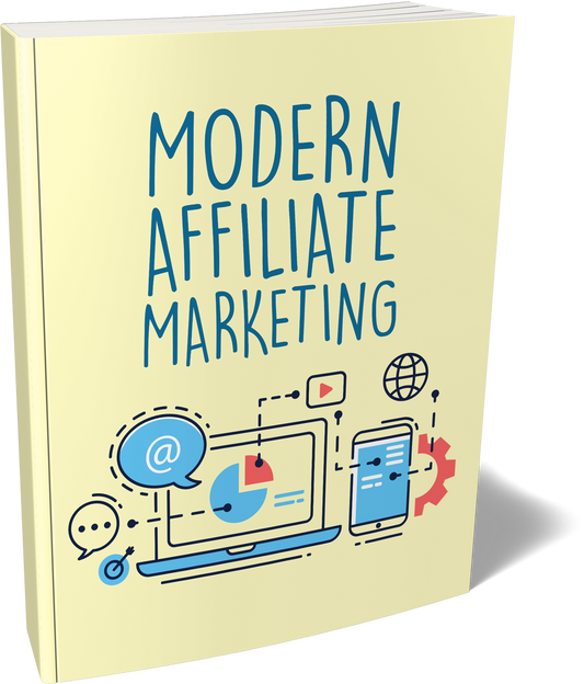 Modern Affiliate Marketing eBook