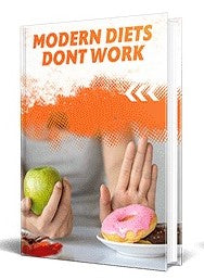 Modern Diets Dont Work eBook