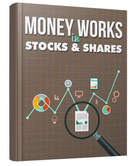 Money Works In Stocks and Shares eBook