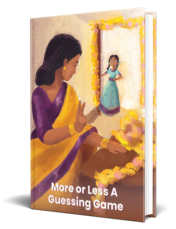 More Or Less a Guessing Game Story eBook