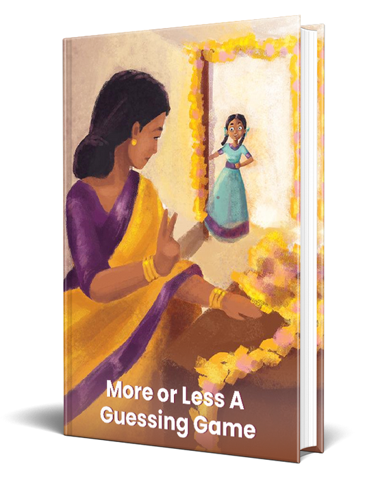 More Or Less a Guessing Game Story eBook