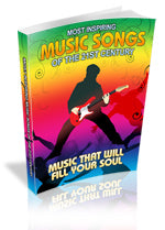 Most Inspiring Music Songs Of The 21st Century eBook