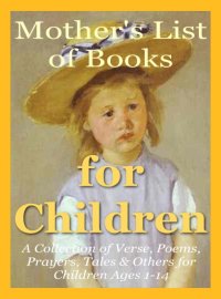 Mothers List of Books for Children eBook