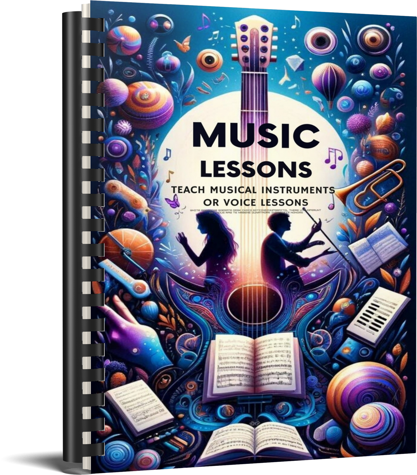 Music Lessons eBook