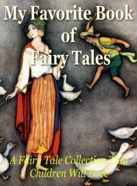 My Book of Favorite Fairy Tales eBook