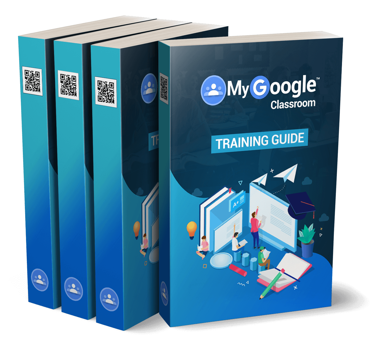 My Google Classroom eBook