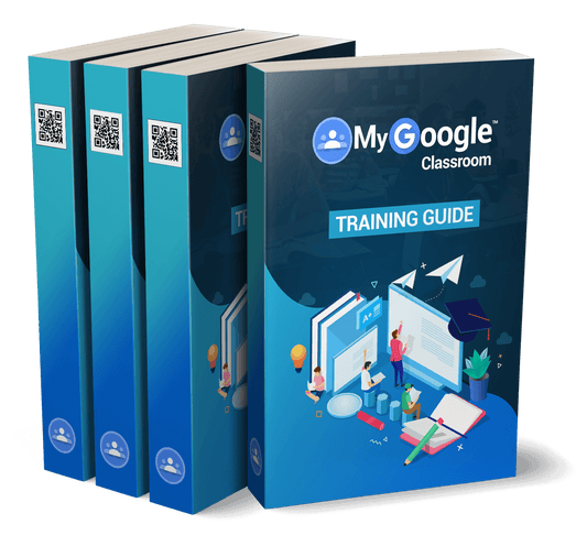 My Google Classroom eBook