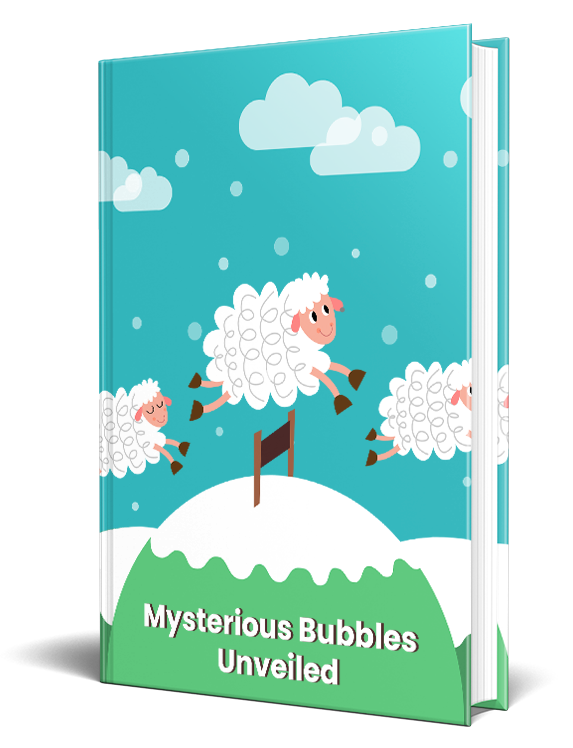 Mysterious Bubbles Unveiled Story eBook