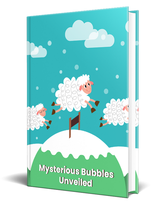 Mysterious Bubbles Unveiled Story eBook