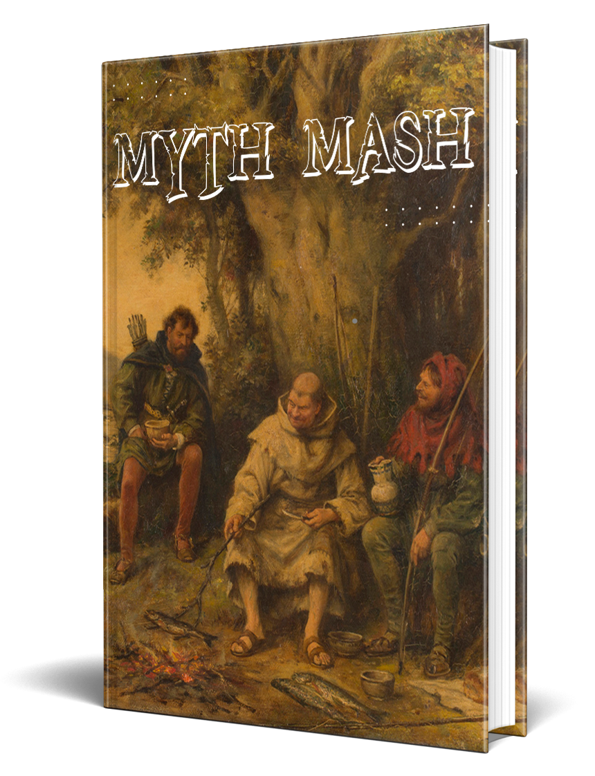 Myth Mash Story eBook