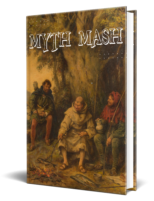 Myth Mash Story eBook