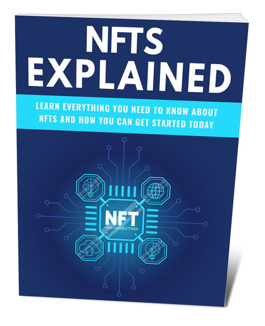 NTFs Explained eBook
