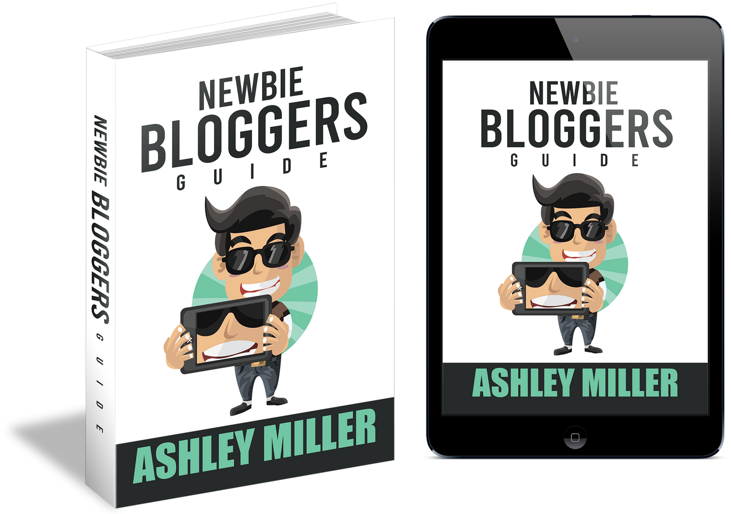 Newbie Bloggers Guide eBook