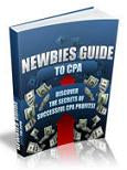 Newbies Guide To CPA eBook