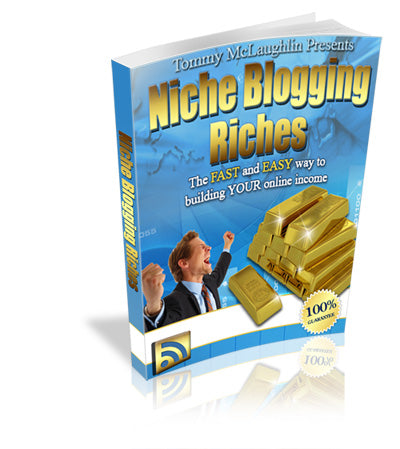 Niche Blogging Riches eBook