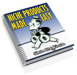 Niche Products Made Easy eBook