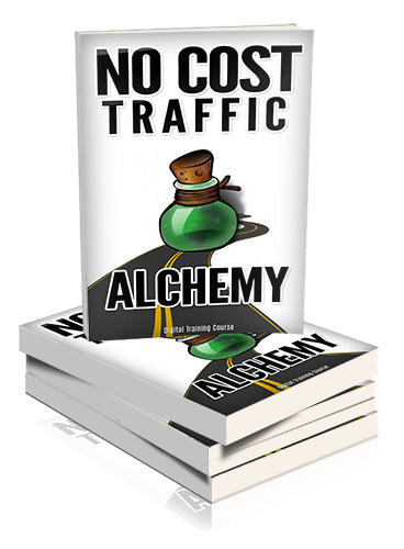 No Cost Traffic Alchemy eBook