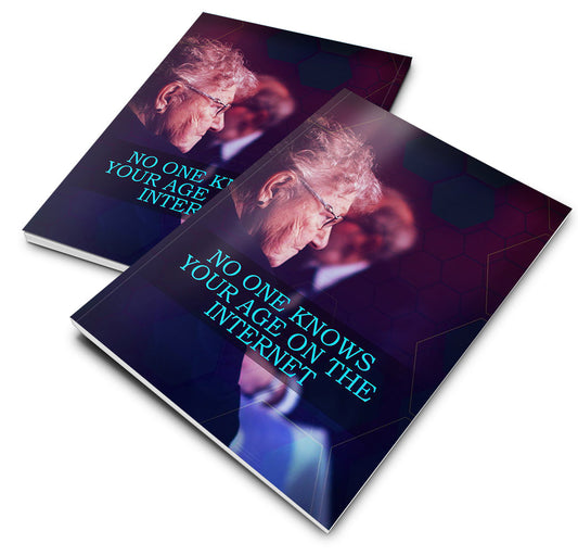 No One Knows Your Age On The Internet eBook