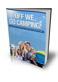 Off We Go Camping eBook