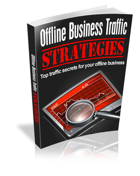 Offline Business Traffic Strategies eBook