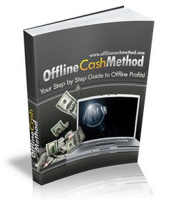 Offline Cash Method eBook
