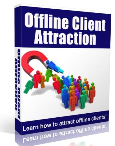 Offline Client Attraction eBook