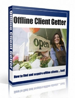 Offline Client Getter eBook