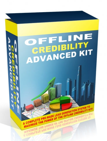 Offline Credibility Advanced Kit eBook