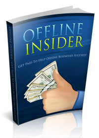 Offline Insider eBook