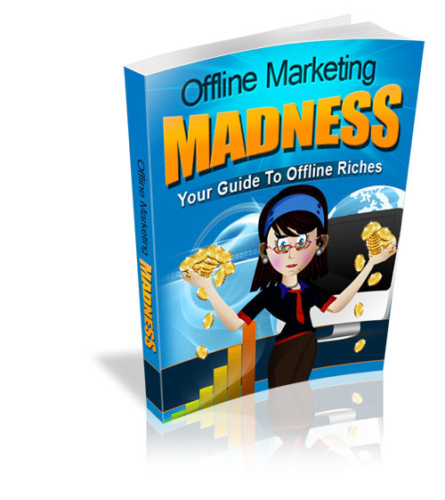 Offline Marketing Madness eBook