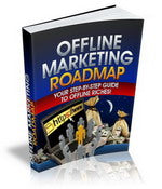 Offline Marketing Roadmap eBook