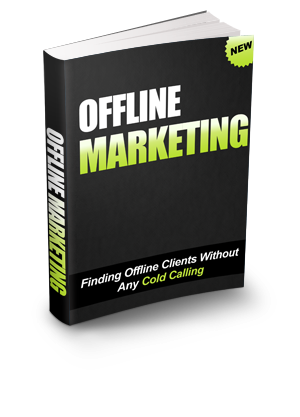Offline Marketing eBook