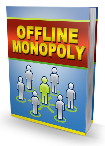 Offline Monopoly Report eBook