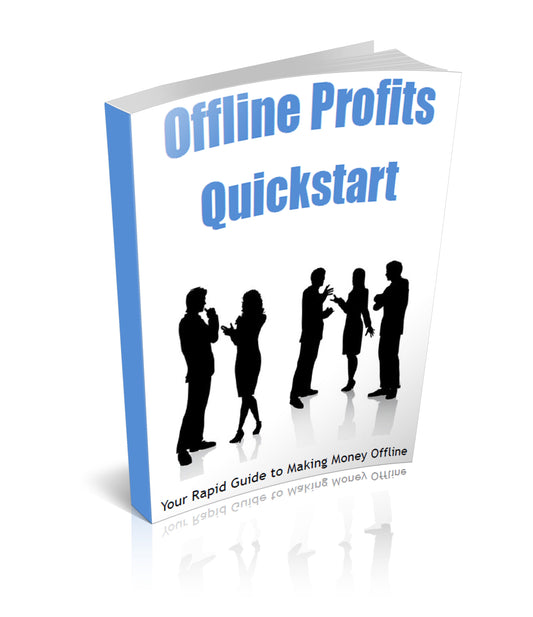 Offline Profits Quickstart eBook