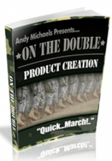 On The Double Product Creation eBook