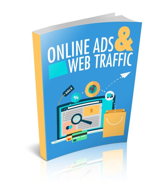 Online Ads and Web Traffic eBook