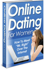 Online Dating For Women eBook