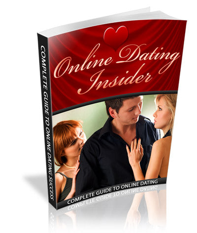 Online Dating Insider eBook