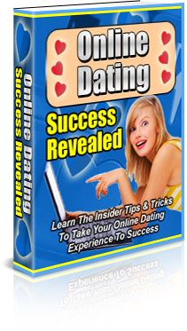 Online Dating Success Revealed eBook