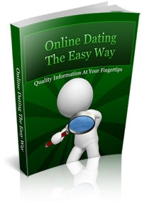 Online Dating The Easy Way eBook
