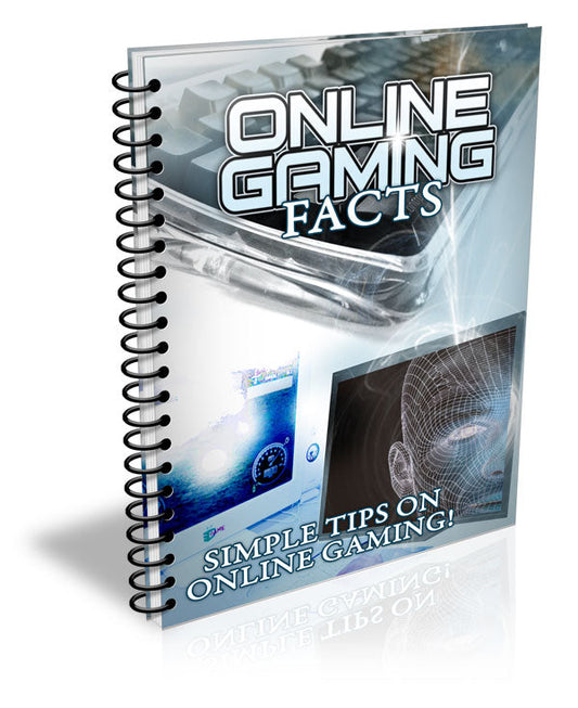 Online Gaming Facts eBook