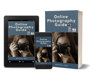 Online Photography Guide eBook